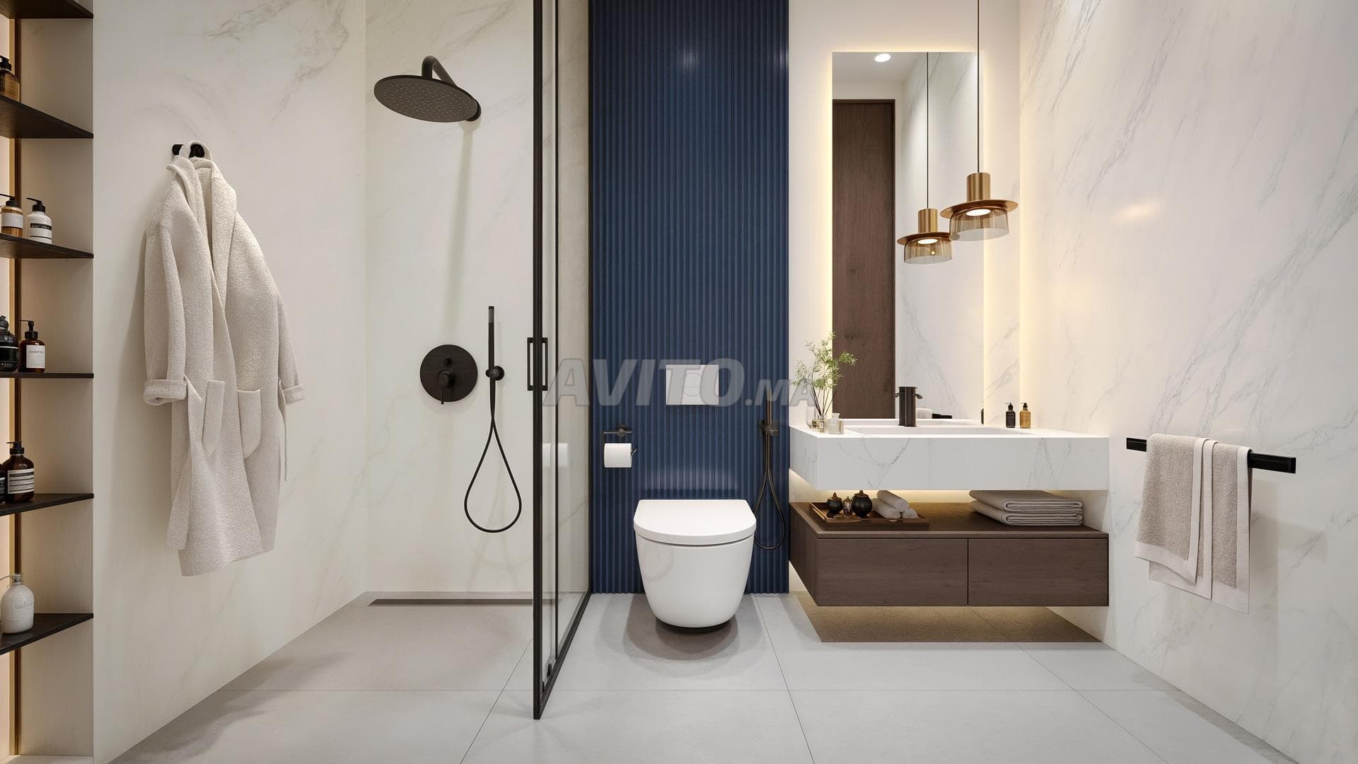 Superbe studio 56 m² à saisir à Marrakech — photo 4