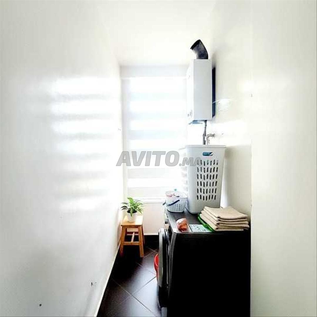 139105-Vente Appt à Casablanca Ibn Tachfine de 107 — photo 4
