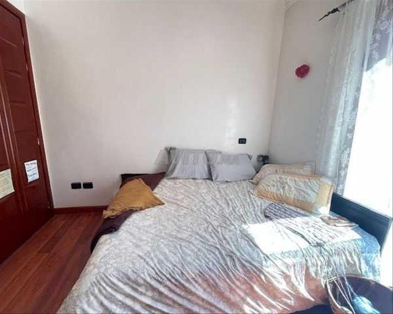 163187-Vente Appt à Marrakech Gueliz de 60 m² — photo 2