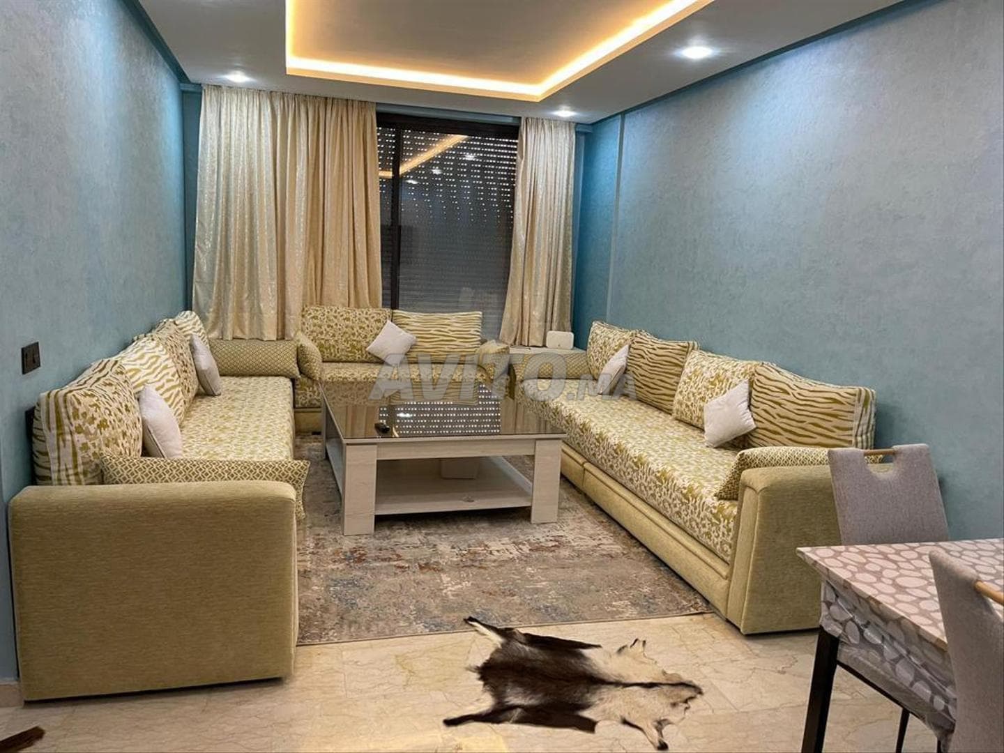 Appartement de Luxe avec Vue Dégagée