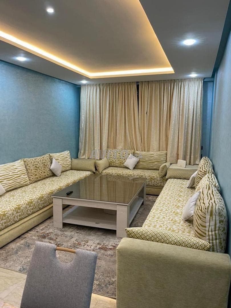 Appartement de Luxe avec Vue Dégagée — photo 2