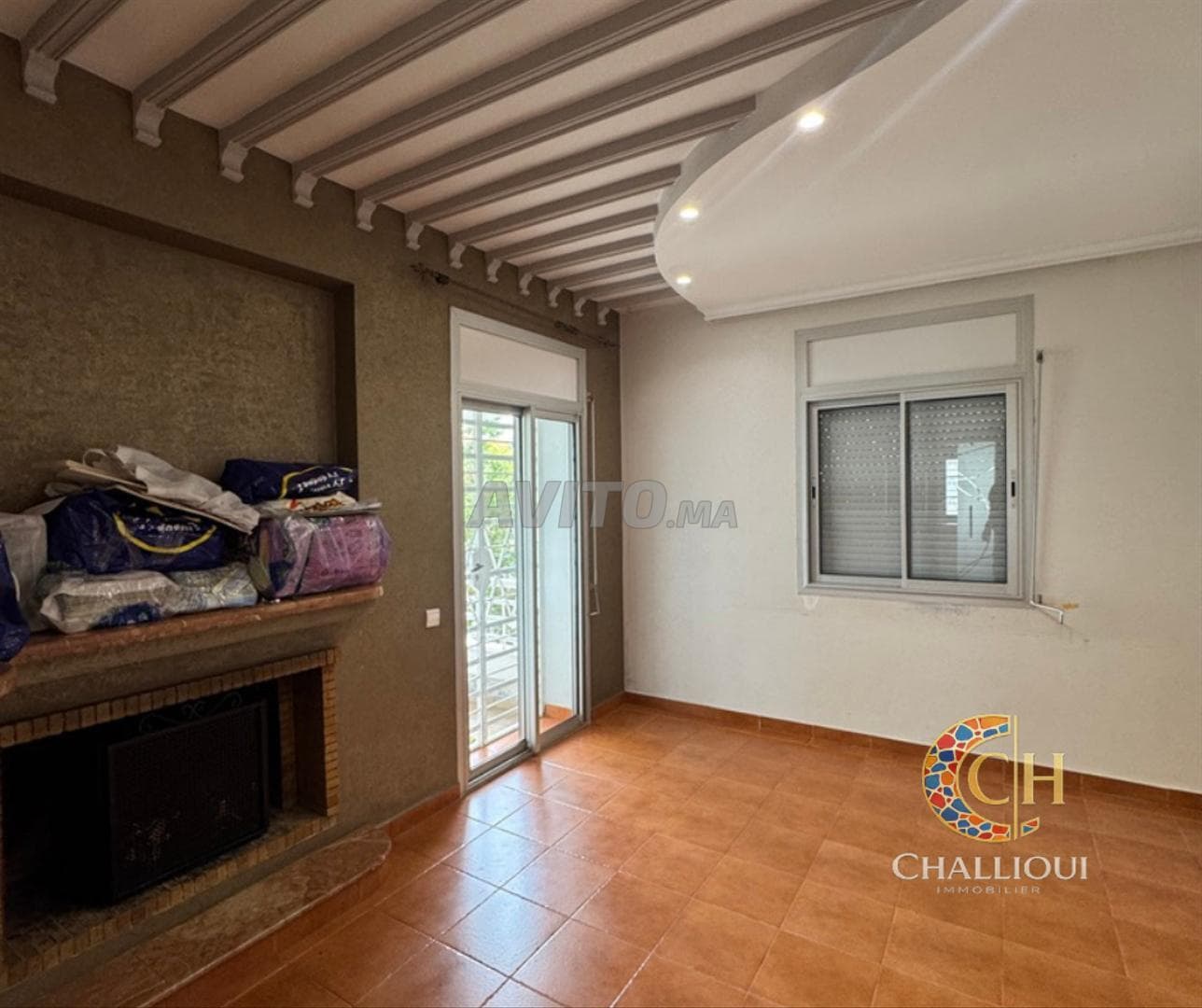 Vente Appartement sans vis à vis