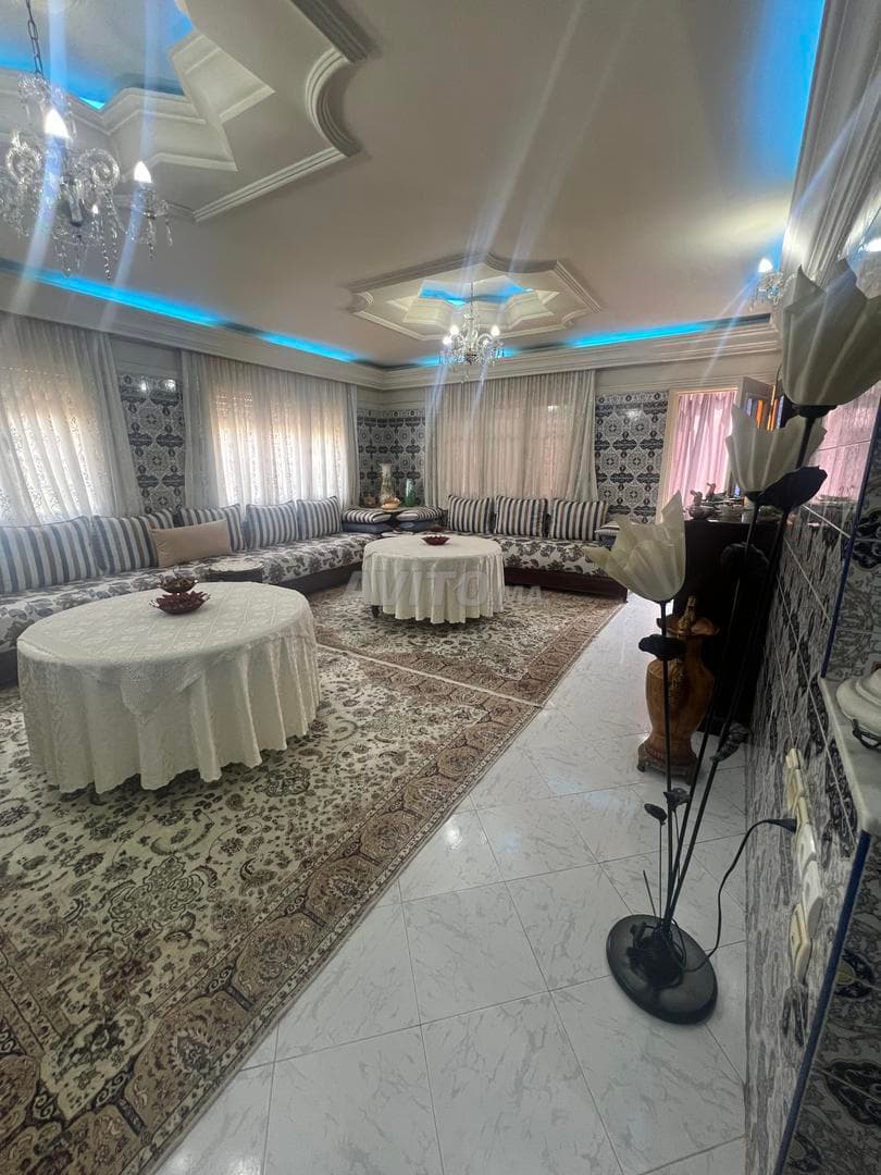Appartement 120m² Chouka à vendre à Casablanca.