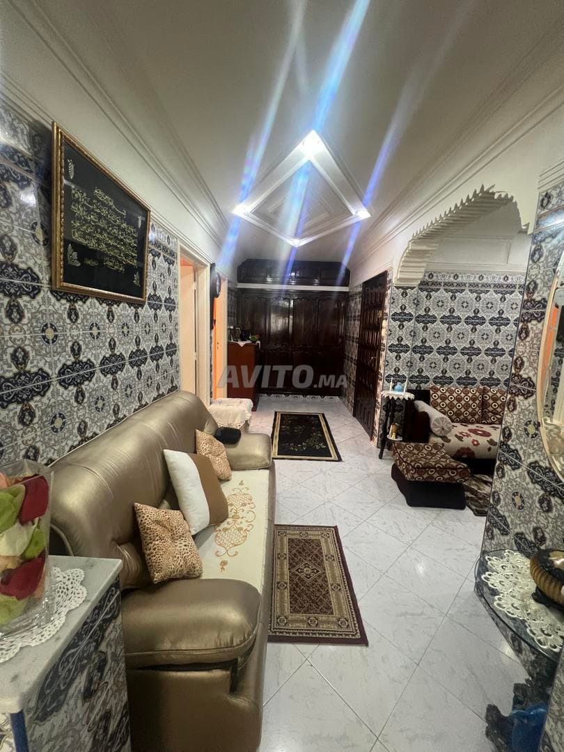 Appartement 120m² Chouka à vendre à Casablanca. — photo 5