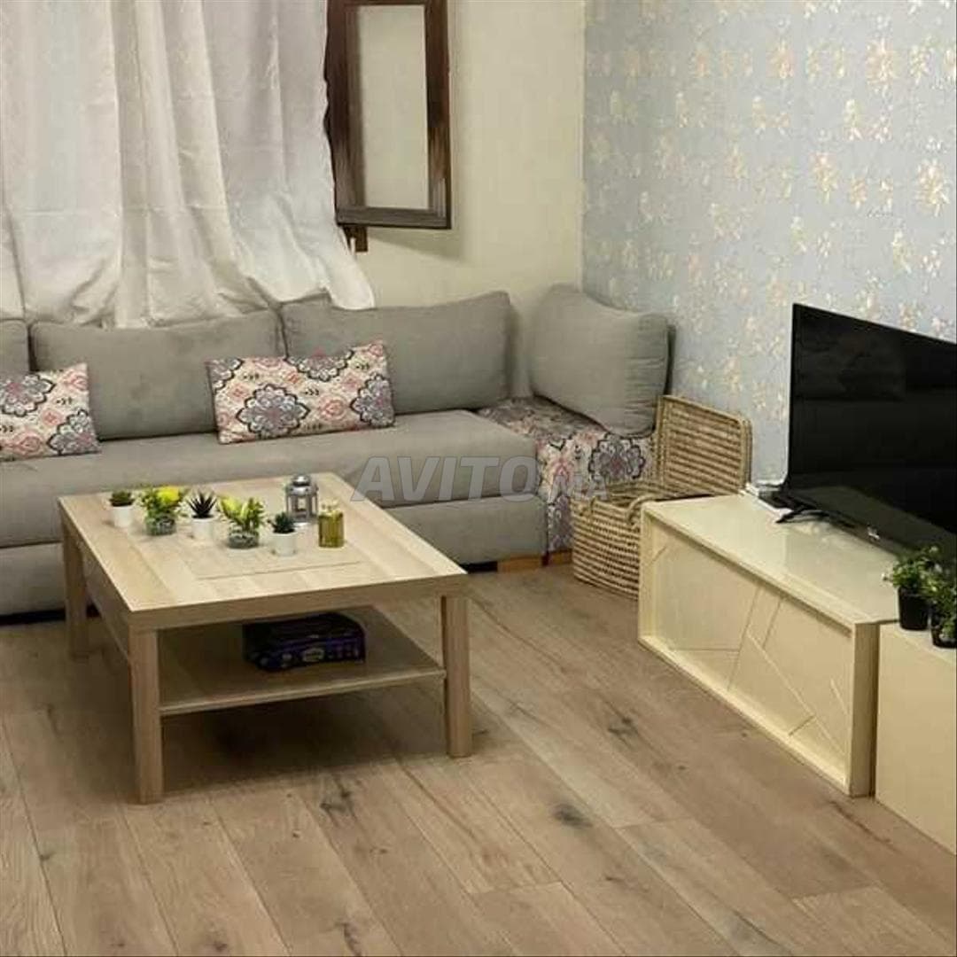 190398-Vente Appt à Casablanca Hay Mohammadi de 68 — photo 4