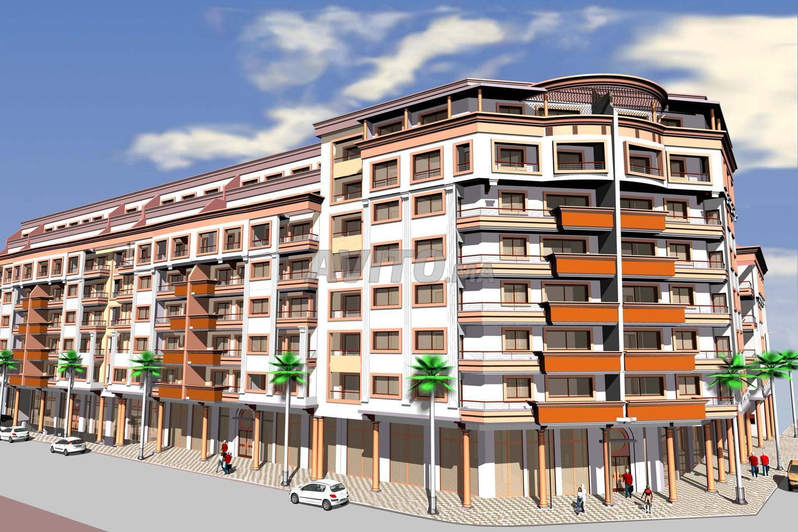 Appartement à vendre 166 m² La Perle D'Agadir — photo 4