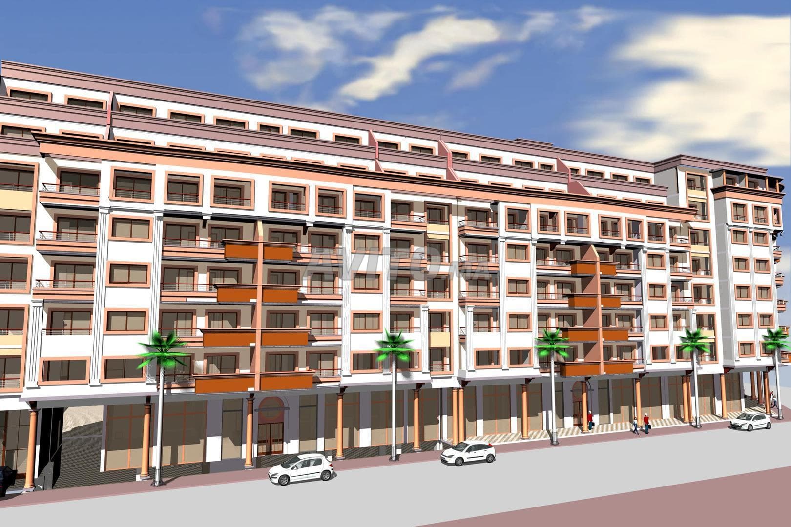 Appartement à vendre 166 m² La Perle D'Agadir — photo 5