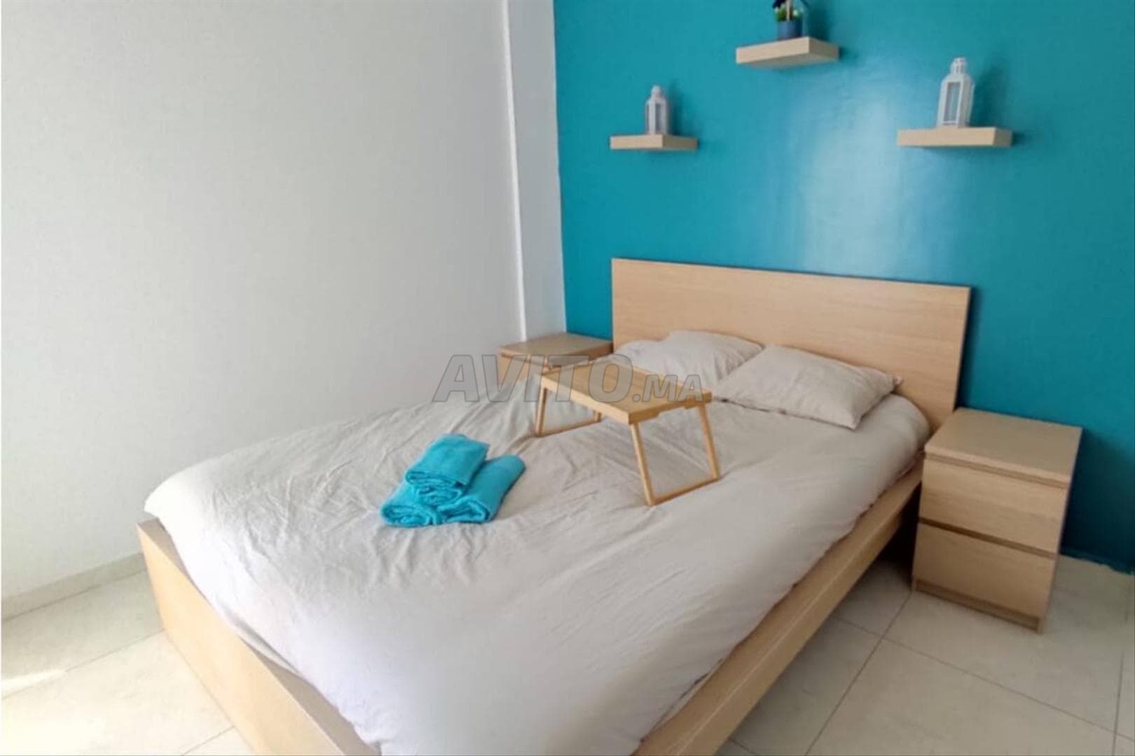Appartement meublé front de mer de 73 m² à Tanger — photo 3
