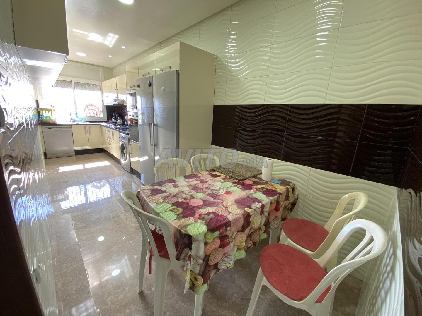 Appartement à vendre 85 m² à Casablanca