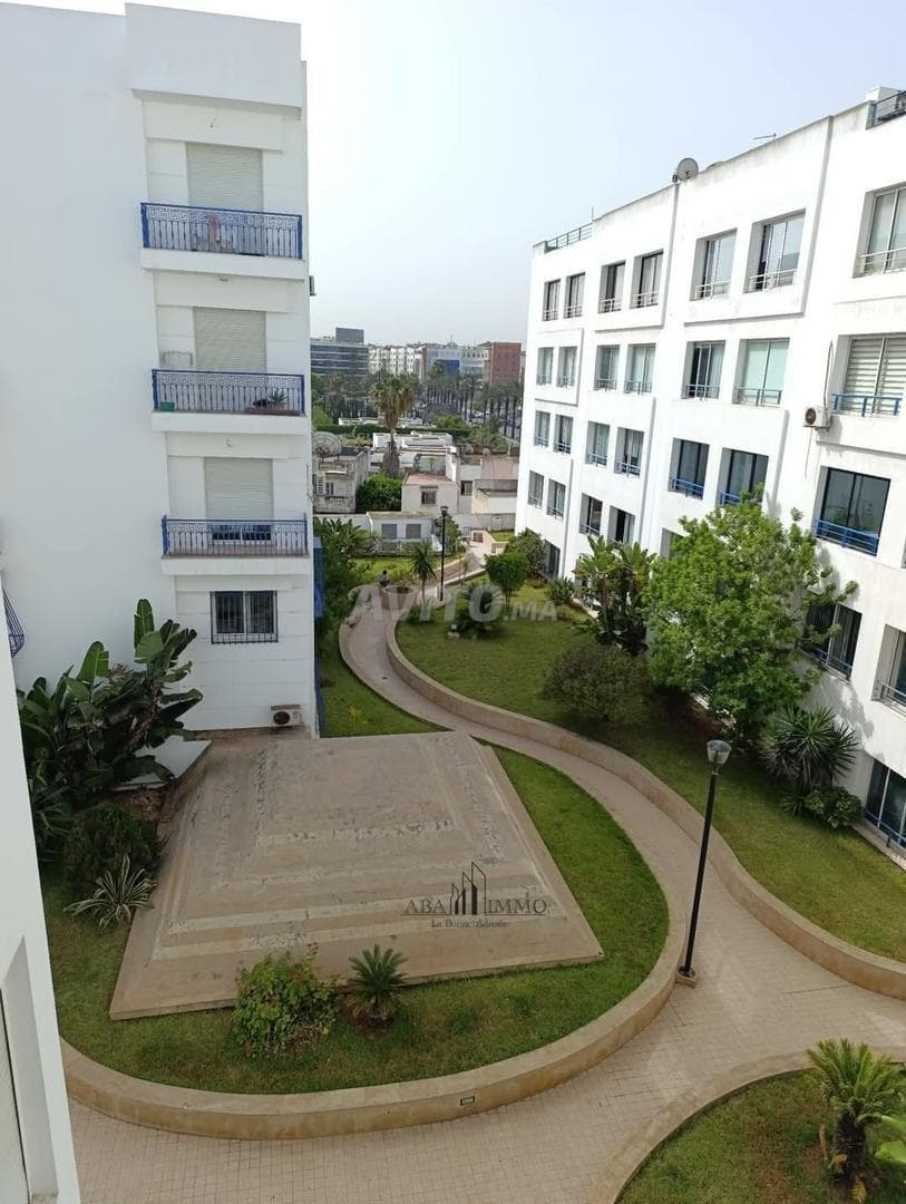 Appartement 169 m² En Résidence Fermée Sur Ghandi — photo 2
