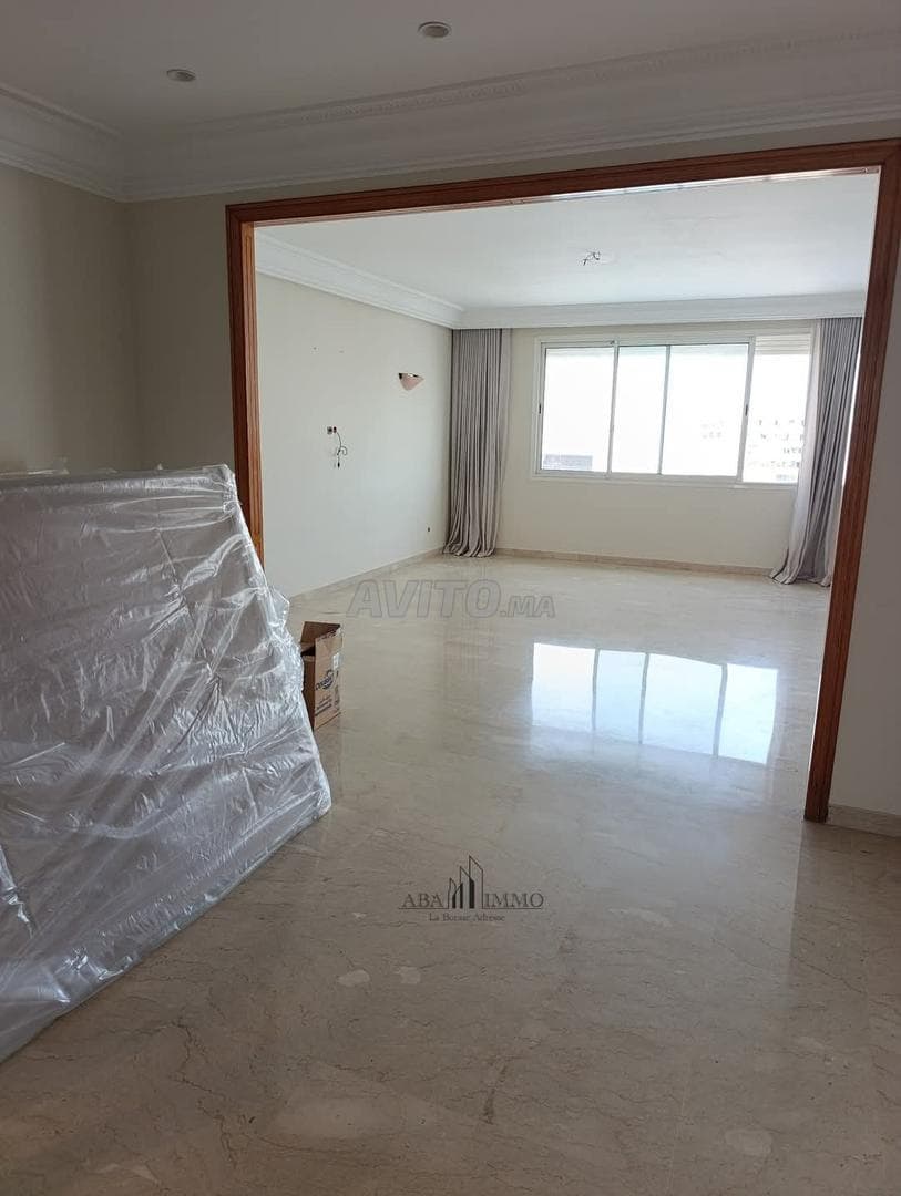 Appartement 169 m² En Résidence Fermée Sur Ghandi — photo 3