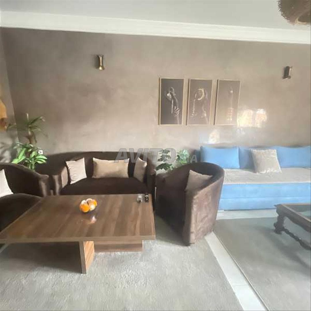173816-Vente Appt à Marrakech Ancienne Medina - Bo — photo 2