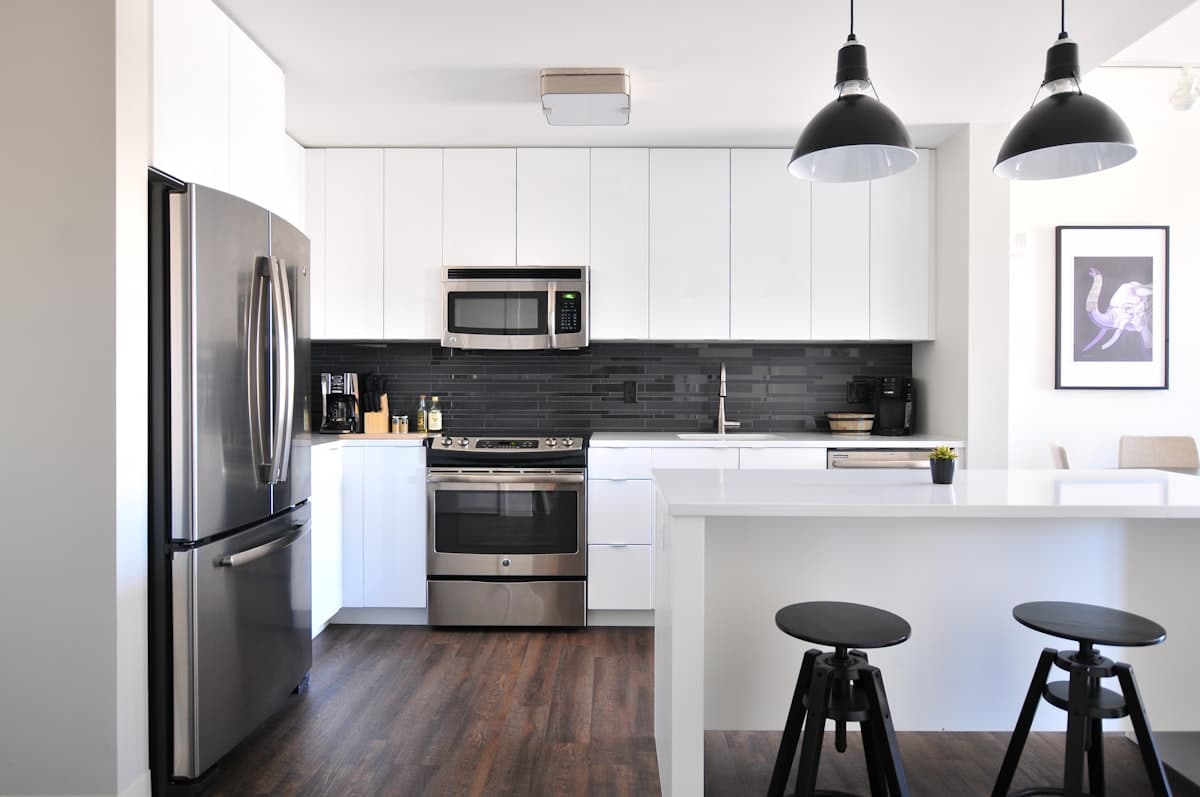 Charmant appartement avec terrasse — Iberia, Tanger