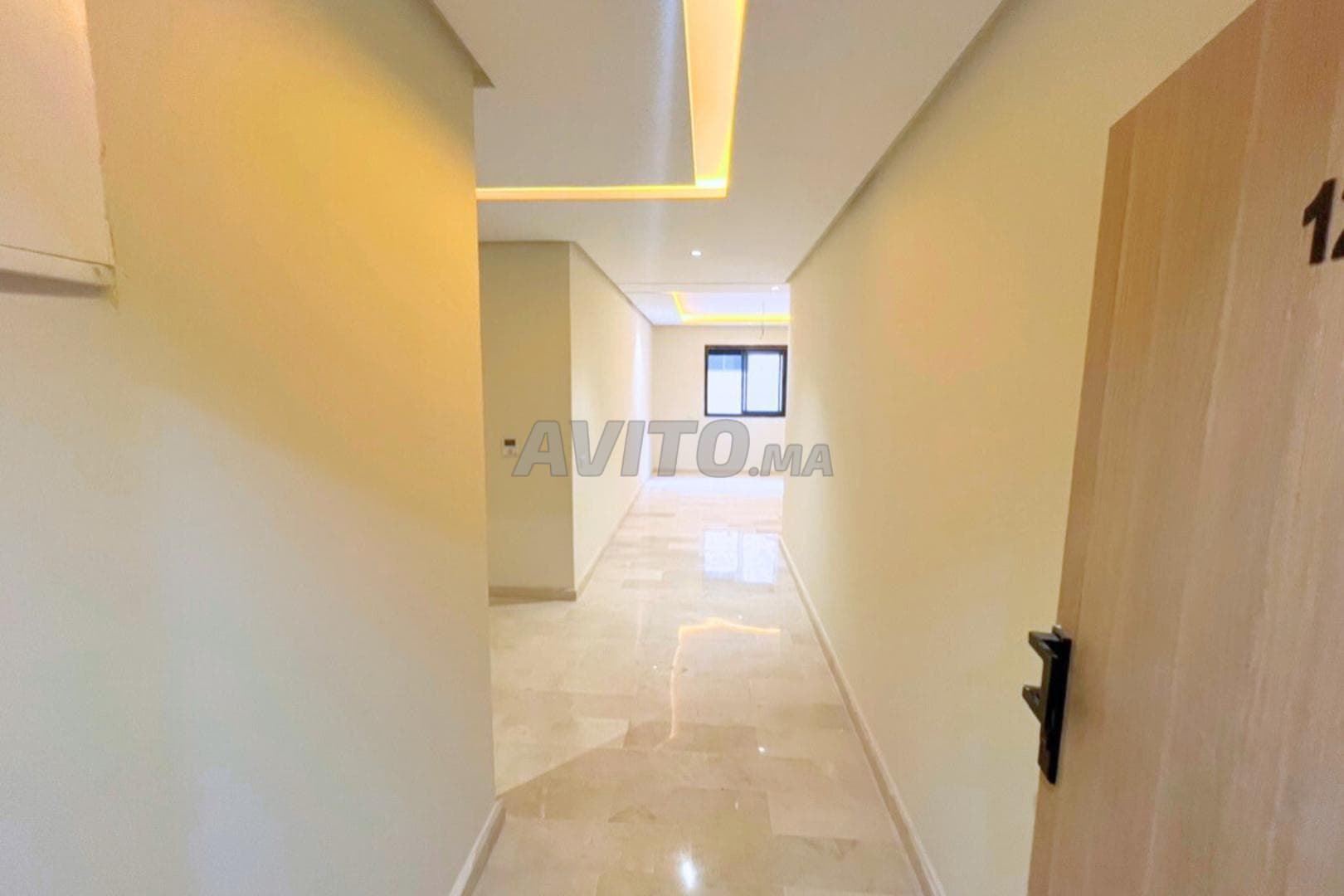 Appartement à vendre 83 m² à semlalia, guéliz