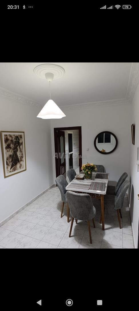Appartement Marina Bay